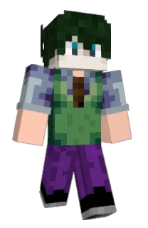 Front of netoswt's skin