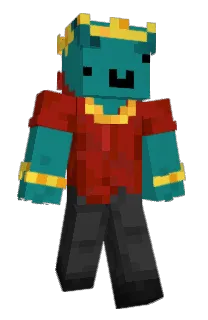 Front of 1337slimak's skin