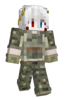 Front of x_Killerfrijol13's skin