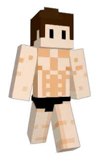 Raptorrex85W's Minecraft skin