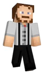 Classic Minecraft skin