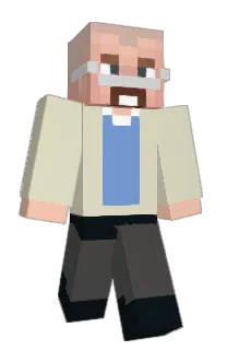 PaulTNT65's Minecraft skin