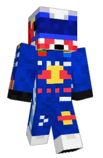 KaeKM's Minecraft skin