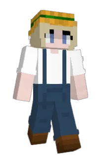 ellaccino's Minecraft skin