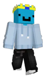 Classic Minecraft skin