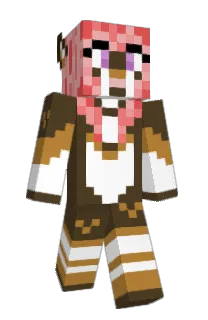 JessyCatt's Minecraft skin