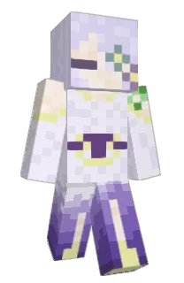 Front of AilatheAster's skin