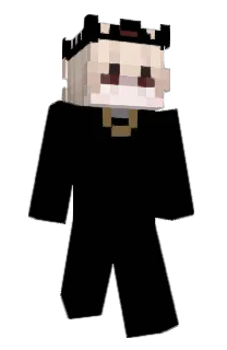 Front of whoopied's skin
