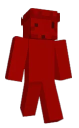 Classic Minecraft skin