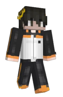 HDYB's Minecraft skin