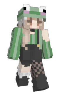 Front of zasnz's skin