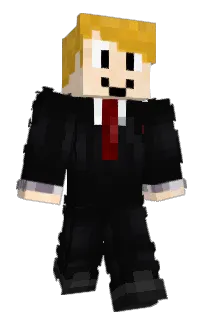 Front of PedrixPH's skin