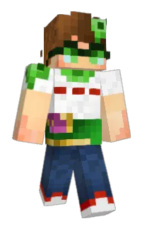 Front of mullyi's skin