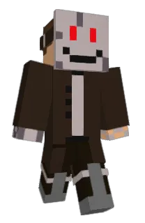 Front of Mangoprime080's skin