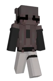 xphila's Minecraft skin