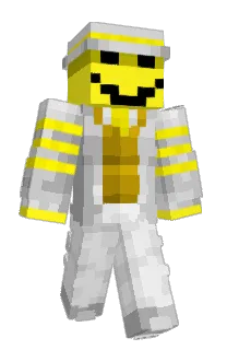 Front of SMILE_PLAYER's skin