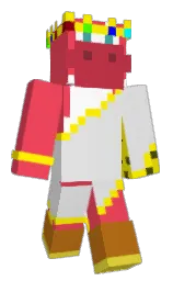 mobad3's Minecraft skin wearing the Migrator cape