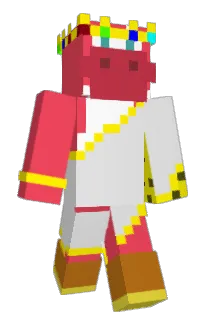 Front of mobad3's skin