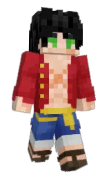 cod gray and tamarillo Minecraft skin — Classic model