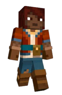 Basilisse's Minecraft skin