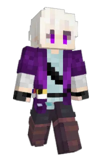Front of InverdantBlaze's skin