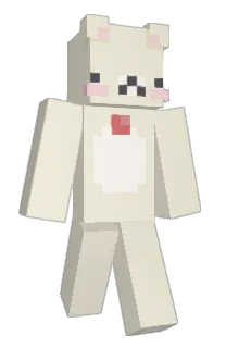 Front of plushie2010's skin