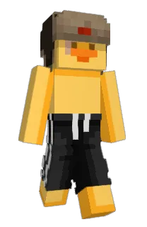 Patrox777's Minecraft skin