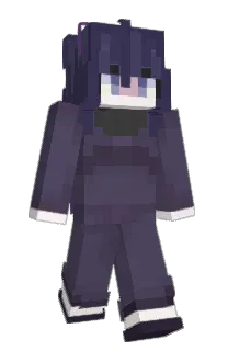 Front of Phantomaya's skin