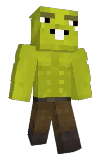 Front of Juggo_MC's skin