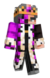 Front of Sudvel's skin