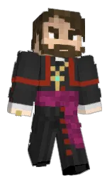 Classic Minecraft skin