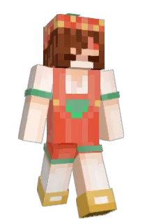 Letra16's Minecraft skin