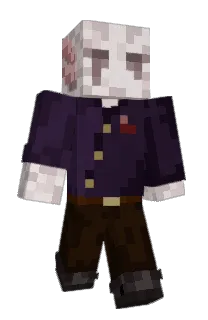 Front of LunaTheMushroom's skin