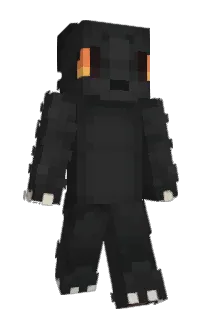 Front of Great3st's skin
