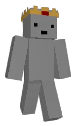 gray and tussock Minecraft skin — Slim model — first worn by rIshtar