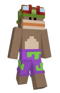 PedroRL55's Minecraft skin