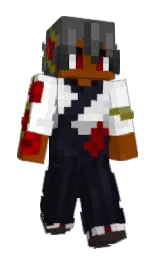 Minecraft skin — Slim model