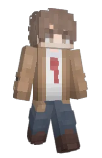 Front of snptc's skin