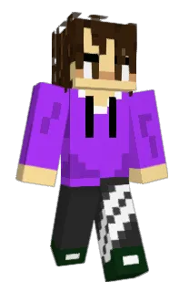 Front of Skijaguar's skin