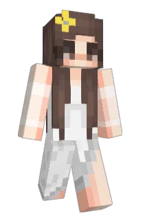 Front of Avazo's skin