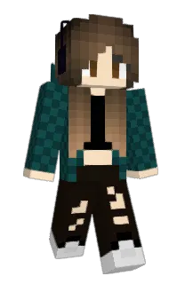HopennN's Minecraft skin
