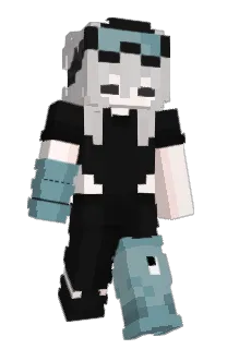 Front of popo0e's skin