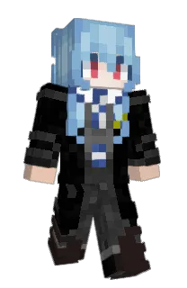Front of Gladyz1's skin