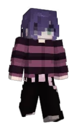 gondola Minecraft skin — Slim model — first worn by CandyDiff