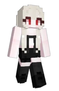 Front of Semtori's skin