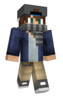 Davidov_007's Minecraft skin
