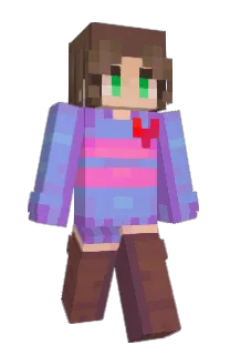 Front of EggFaucet's skin