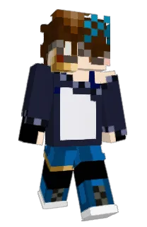 Front of DummySmore's skin