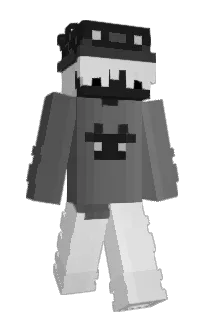 Front of metalscroom's skin