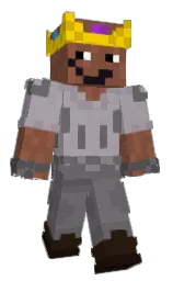 shady lady and salt box Minecraft skin — Classic model